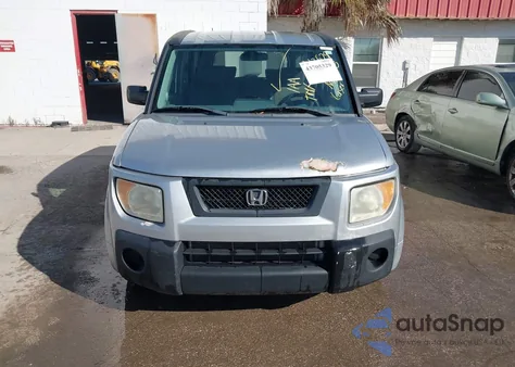 2006 Honda Element Ex-P из США, поврежденный, VIN 5J6YH18726L013529